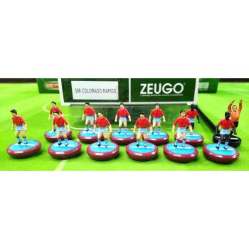 Zeugo 398 Colorado Rapids